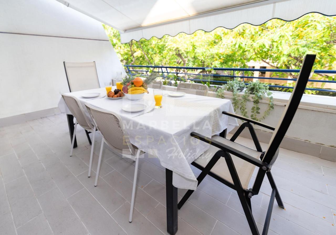 Marbella Luxury Duplex 106 Close To The Beach Exterior photo