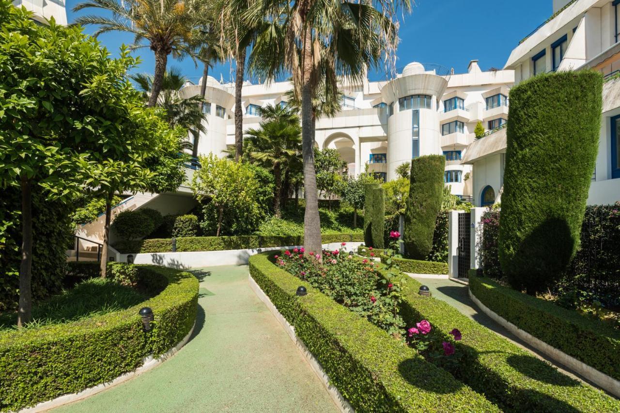 Marbella Luxury Duplex 106 Close To The Beach Exterior photo