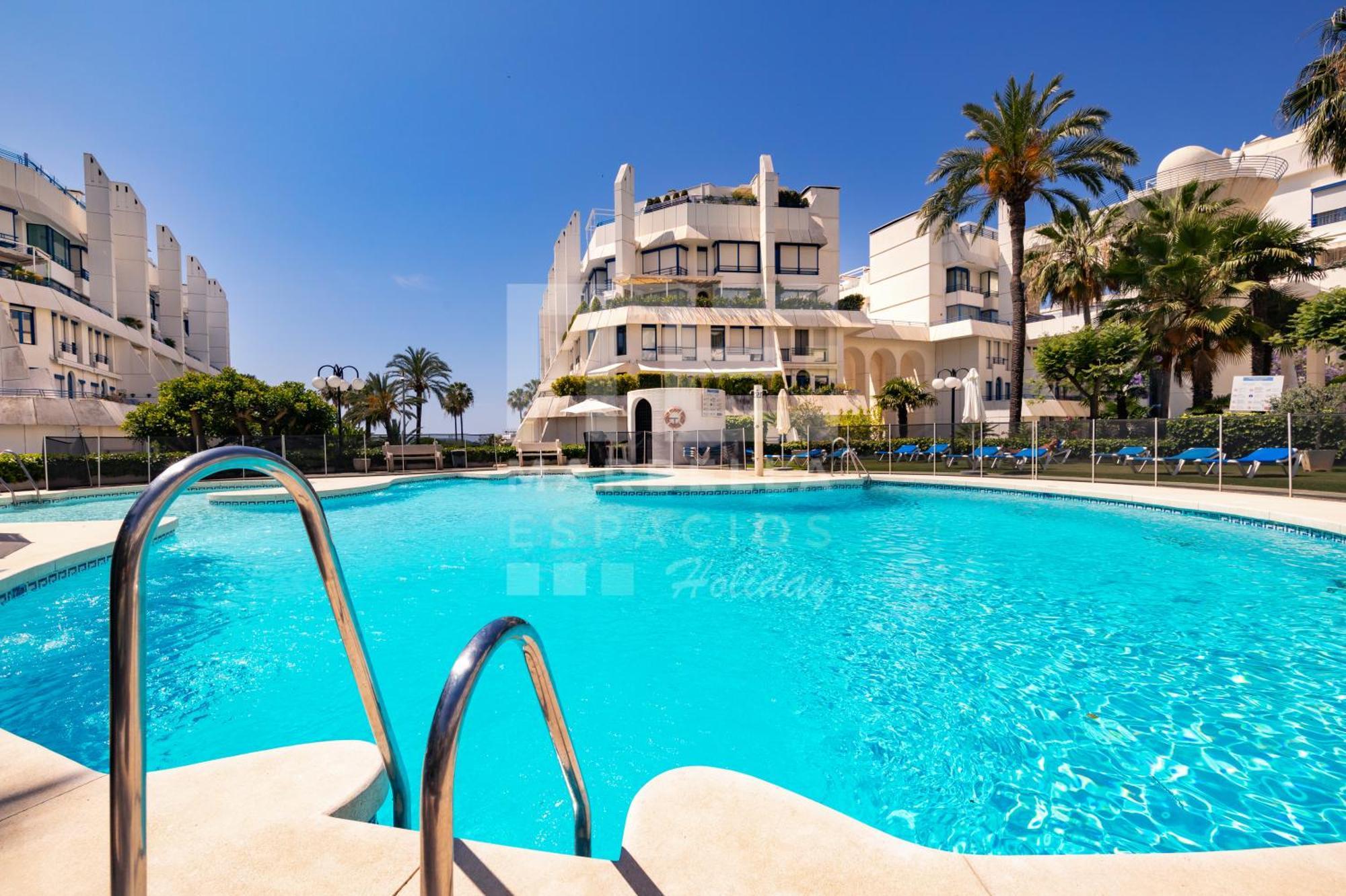 Marbella Luxury Duplex 106 Close To The Beach Exterior photo